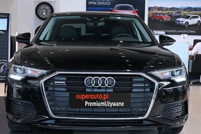 Audi A6 40 TDI mHEV quattro S tronic