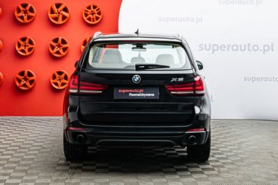 BMW X5 xDrive35i