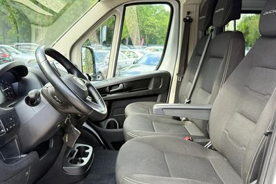 Fiat Ducato L2H2 Brygadówka