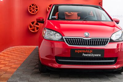 Skoda Citigo 1.0