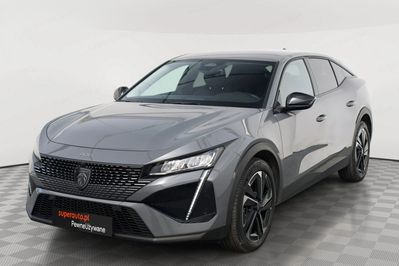 Peugeot 408 1.2 PureTech Allure S&S EAT8