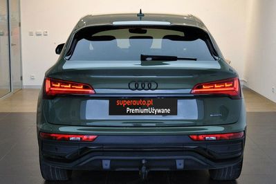 Audi Q5 40 TFSI mHEV quattro S Line S tronic