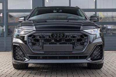 Audi Q8 TFSI e quattro