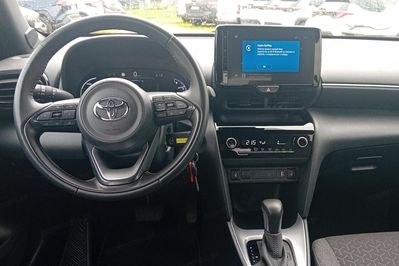 Toyota Yaris Cross Hybrid 1.5 Comfort