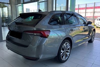 Skoda Octavia Sportline Tech 2.0 TSI DSG 4x4