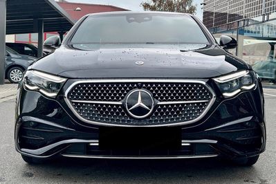 Mercedes Klasa E 220 d 4-Matic AMG