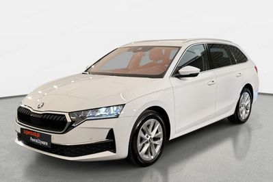 Skoda Octavia 1.5 TSI mHEV Drive Selection DSG