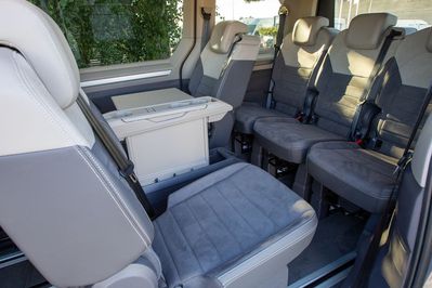 Volkswagen Multivan TDI DSG