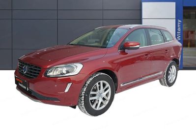 Volvo XC60 T5 AWD Drive-E Summum