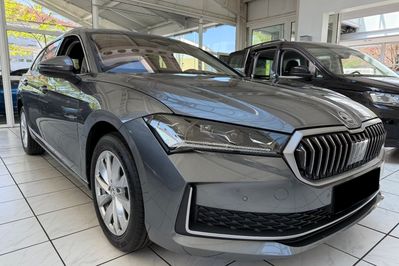 Skoda Superb Edition 130 2.0 TDI DSG