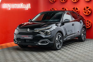 Citroen C4 1.2 PureTech Shine S&S EAT8