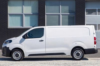 Fiat Scudo L2H1 AT