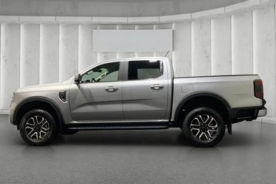 Ford Ranger Limited 4x4 A10