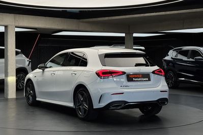 Mercedes Klasa A 250 e AMG Line