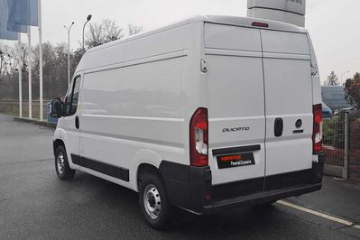 Fiat Ducato L2H2