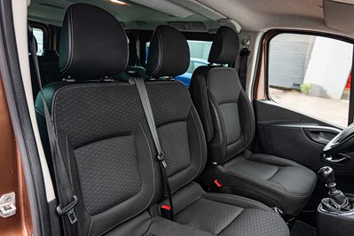 Opel Vivaro Kombi L2H1