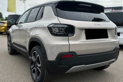 Jeep Avenger Summit 1.2 GSE T3 FWD