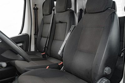 Peugeot Boxer L4 Zabudowa Brygadowa + Skrzynia