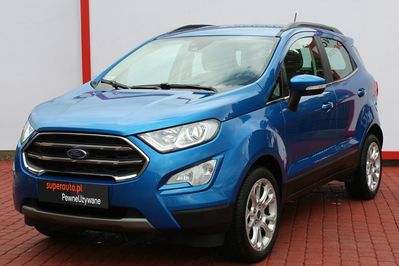 Ford Ecosport 1.0 EcoBoost Titanium ASS