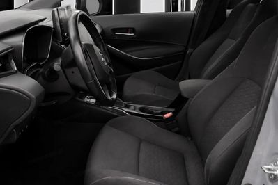Toyota Corolla Hybrid Comfort
