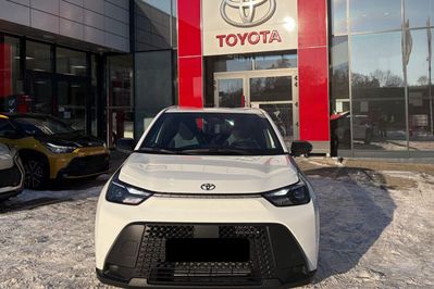 Toyota Aygo X Active 1.5 Hybrid Dynamic Force