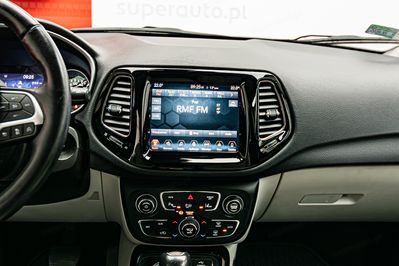 Jeep Compass 2.0 MJD Limited 4WD S&S