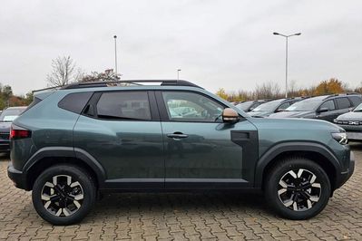 Dacia Duster Extreme 4x4 1.2 TCe mHEV