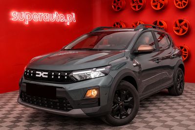 Dacia Sandero Stepway Extreme 1.2 Eco-G LPG