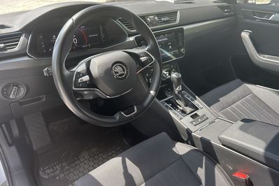 Skoda Superb Style 2.0 TDI SCR  DSG