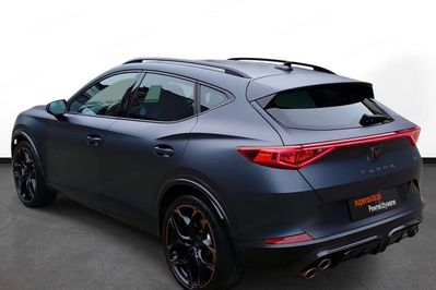 Cupra Formentor 2.5 TSI 4Drive VZ5 DSG