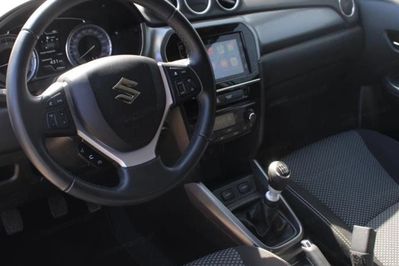 Suzuki Vitara Boosterjet mHEV Premium 2WD