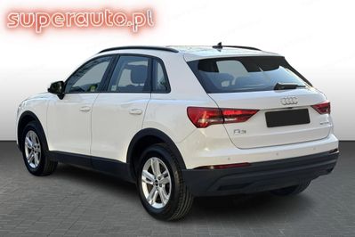 Audi Q3 35 TFSI mHEV