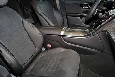 Mercedes GLC Coupe 200 4-Matic AMG Line