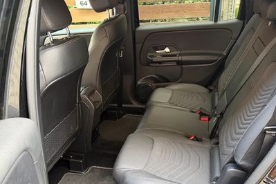 Mercedes GLB 200 Progressive
