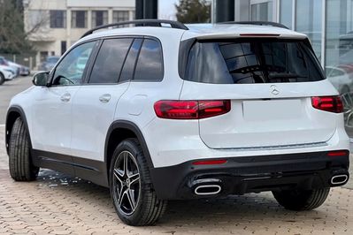 Mercedes GLB 200 d 4-Matic AMG Line