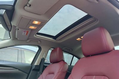 Mazda 6 2.5 Homura aut