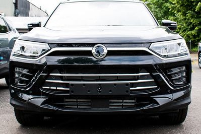 SsangYong Korando Adventure 1.5 T-GDI 6AT