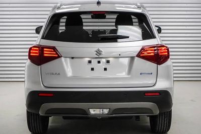 Suzuki Vitara 1.4 Boosterjet mHEV Premium Plus 2WD aut