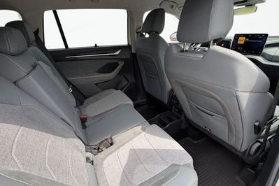 Skoda Kodiaq 1.5 TSI 4x2 Selection DSG