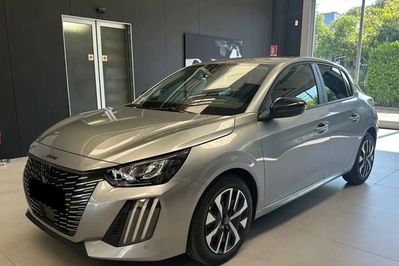 Peugeot 208 Edition e-DCS6 1.2 mHEV