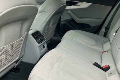 Audi A4 Allroad 45 TFSI quattro