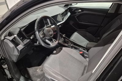 Audi A1 35 TFSI S tronic