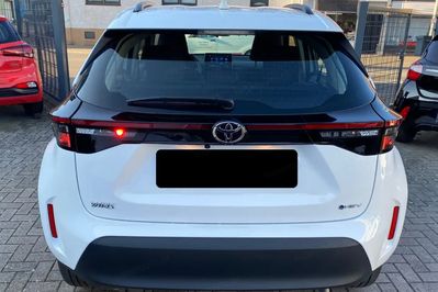 Toyota Yaris Cross Comfort 1.5 Hybrid