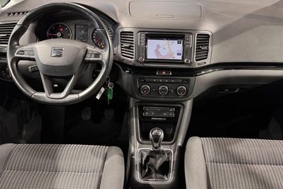 Seat Alhambra 2.0 TDI