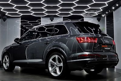 Audi Q7 50 TDI mHEV quattro Tiptr.