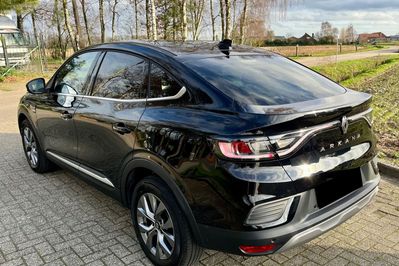 Renault Arkana Techno 1.3 TCe mHEV