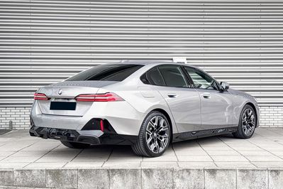 BMW Seria 5 520i M Sport