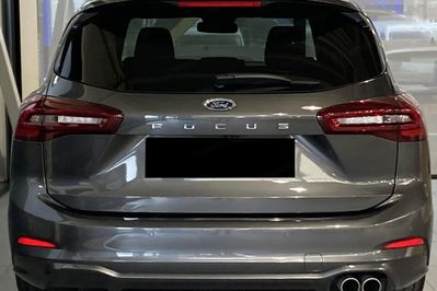 Ford Focus ST-Line X 1.0 EcoBoost
