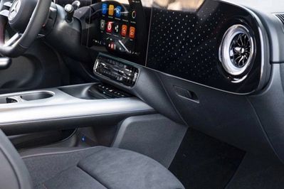 Mercedes CLA 250+ AMG Line