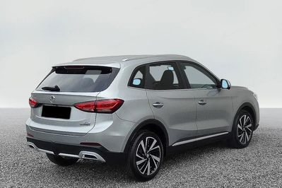 MG ZS 1.5 HEV+ Exclusive aut